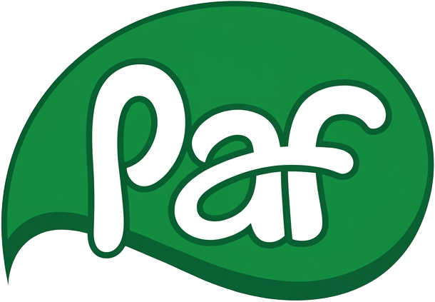 PAF FOODS logo